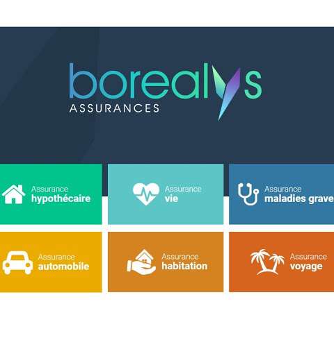 Borealys assurances