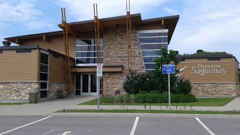 Bureau d'information touristique de Saguenay Bureau d'information touristique de Saguenay