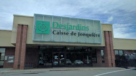 Caisse Desjardins de Jonquière - Centre de services St-Hubert