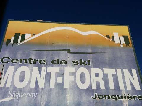 Centre De Ski Alpin Mont Fortin