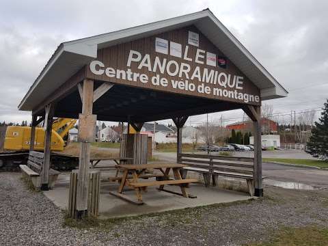 Centre de vélo de montagne le panoramique Saguenay