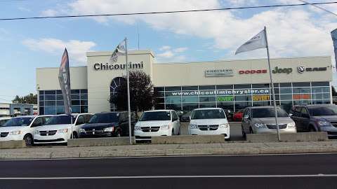 Chicoutimi Chrysler Dodge Jeep Inc.