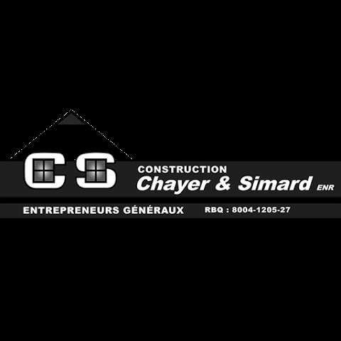 Construction Chayer & Simard