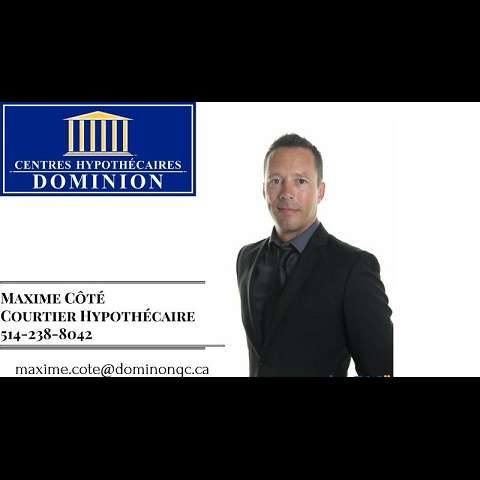 Courtier Hypothécaire Maxime Côté - Région du Saguenay