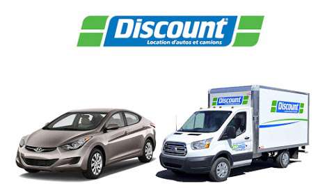 Discount Location d'autos et camions
