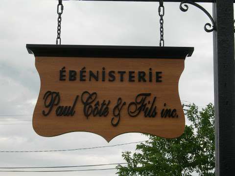 Ebénisterie Côté Paul & Fils Inc