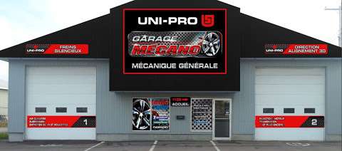 Garage Mécano Enr