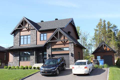 Log Homes Saguenay