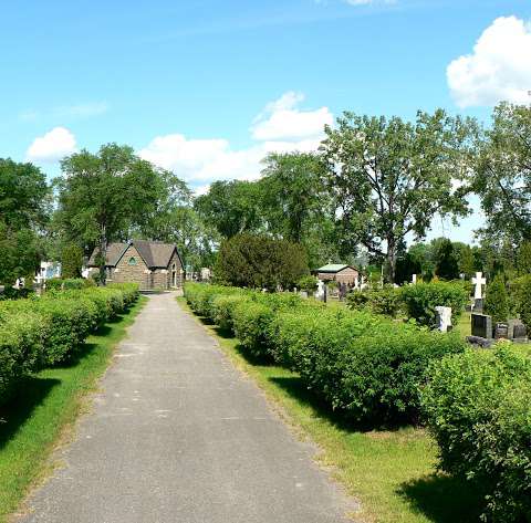 Mausolee Columbarium St-François-Xavier