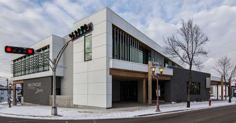 Saguenay public Library (Jonquiere)