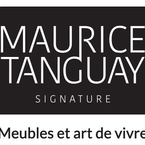 Signature Maurice Tanguay