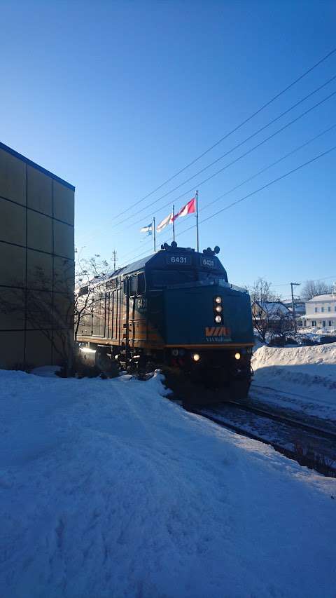 Via Rail Canada Inc